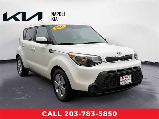 2016 Kia SOUL