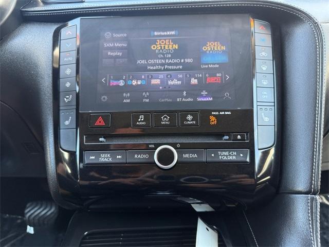 Photo of 2022 Graphite Shadow INFINITI QX50