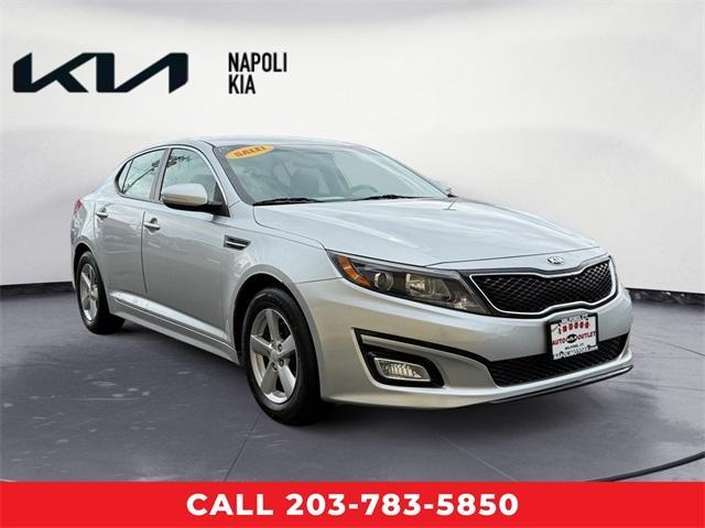 2015 Kia Optima