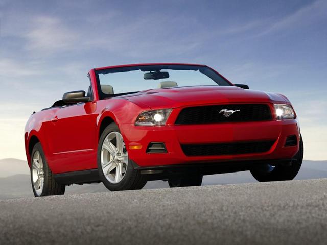 2010 Ford Mustang