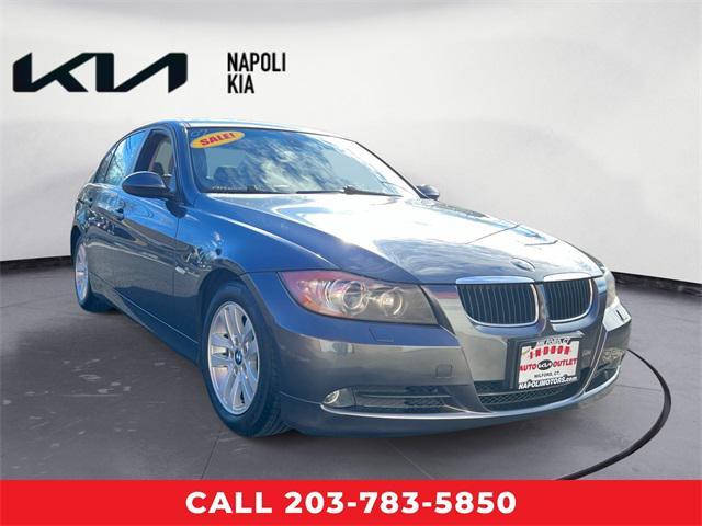 2007 BMW 328