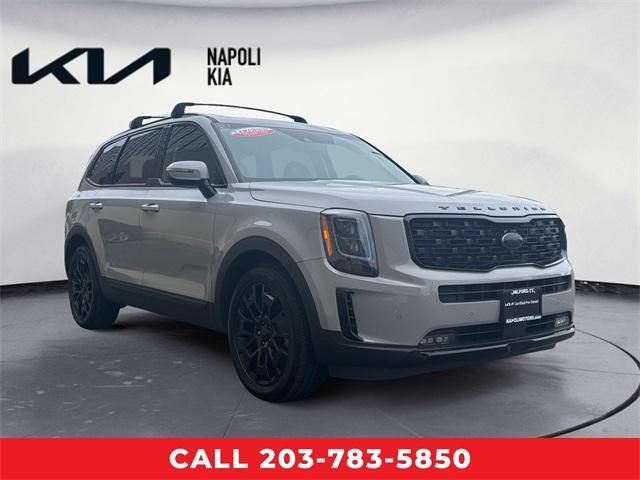 2021 Kia Telluride