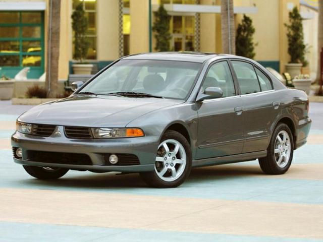 2002 Mitsubishi Galant