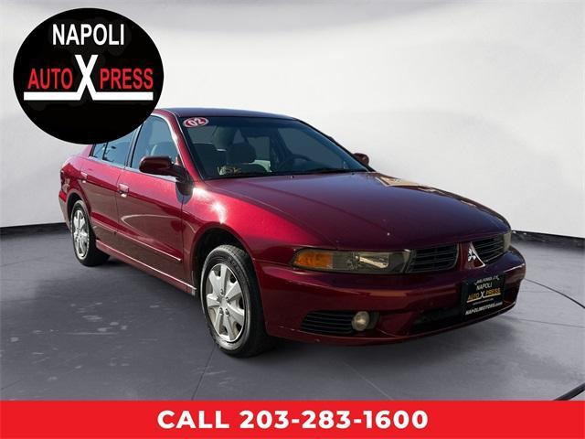 2002 Mitsubishi Galant