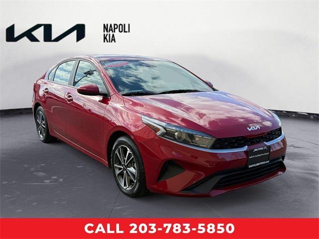 2022 Kia Forte
