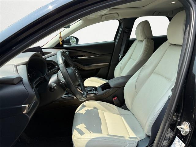 Photo of 2021 Jet Black Mica Mazda CX-30