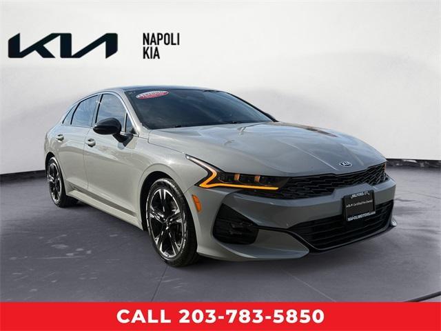 2021 Kia K5