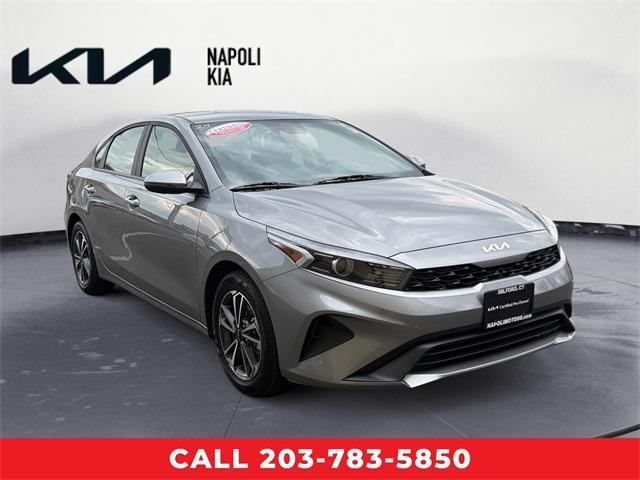 2024 Kia Forte