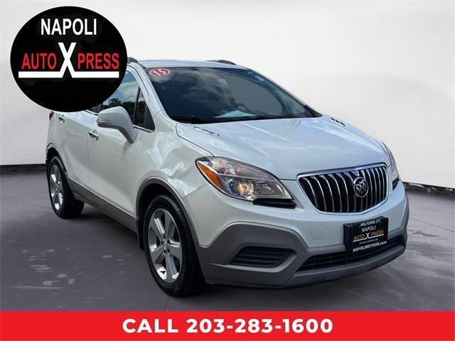 2015 Buick Encore