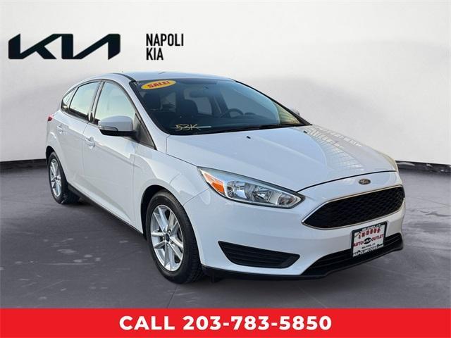 2016 Ford Focus