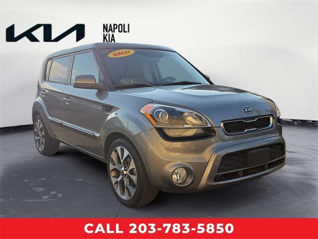 2012 Kia SOUL