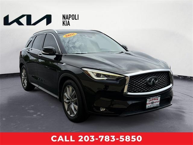 2019 Infiniti QX50