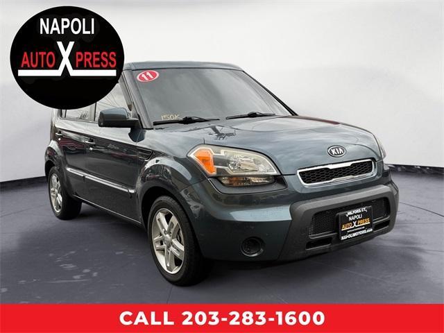 2011 Kia SOUL