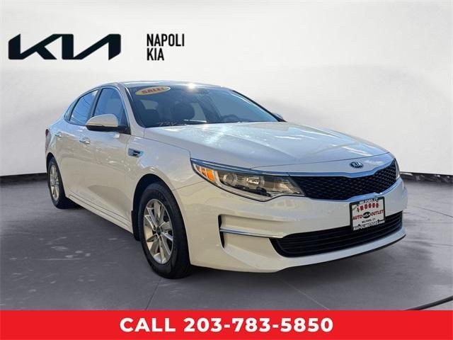 2018 Kia Optima