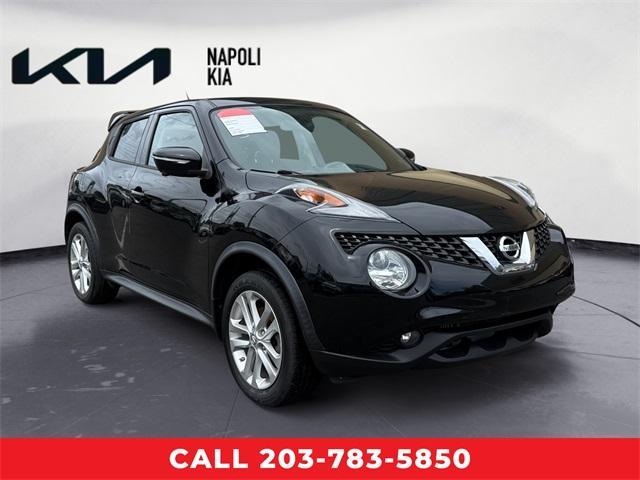 2015 Nissan Juke