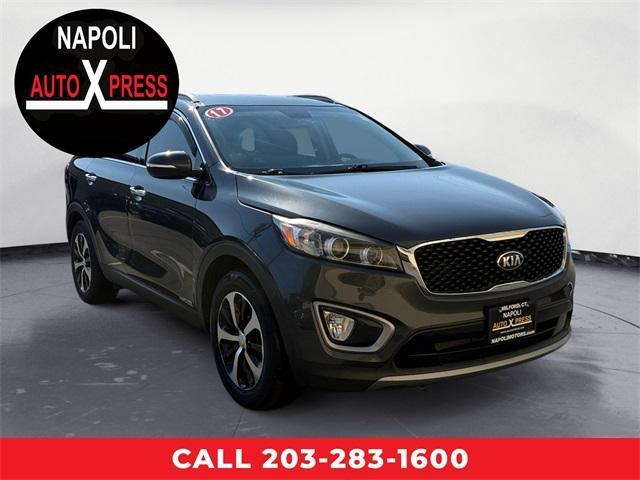 2017 Kia Sorento