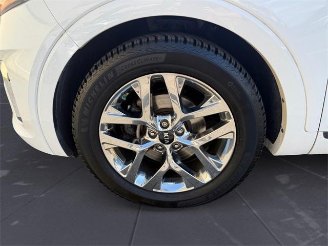 Photo of 2019 Snow White Pearl Kia Sorento