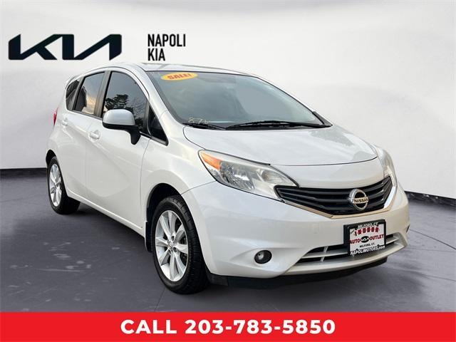 2014 Nissan Versa Note