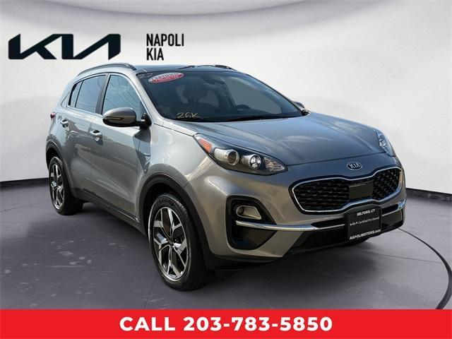 2022 Kia Sportage