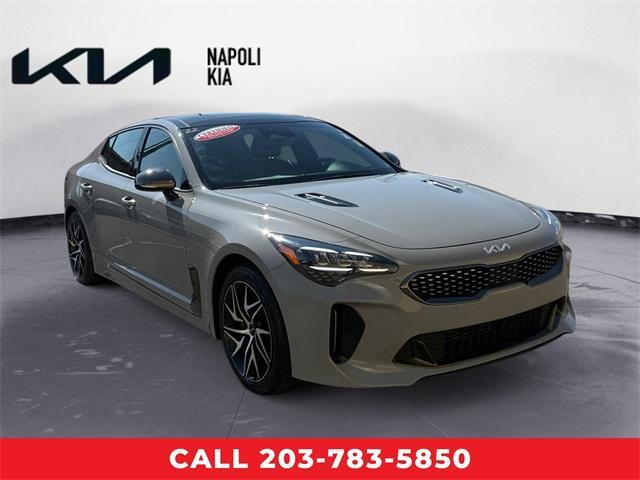 2022 Kia Stinger