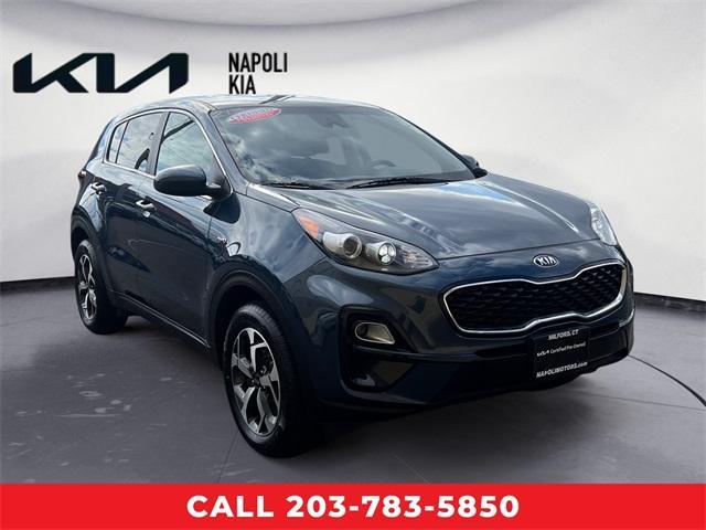 2021 Kia Sportage