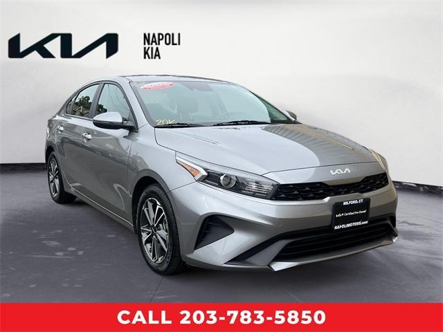 2022 Kia Forte