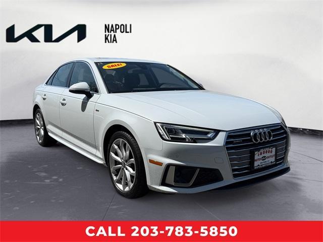 2019 Audi A4