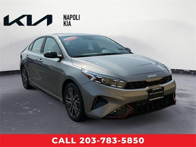 2022 Kia Forte