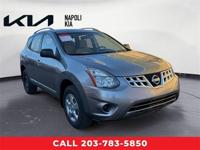 2014 Nissan Rogue Select