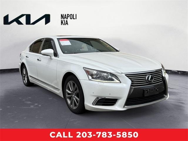 2015 Lexus Ls 460