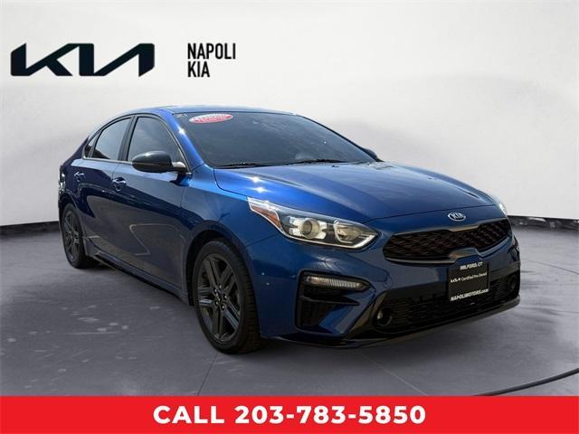 2021 Kia Forte