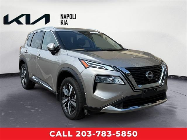2022 Nissan Rogue