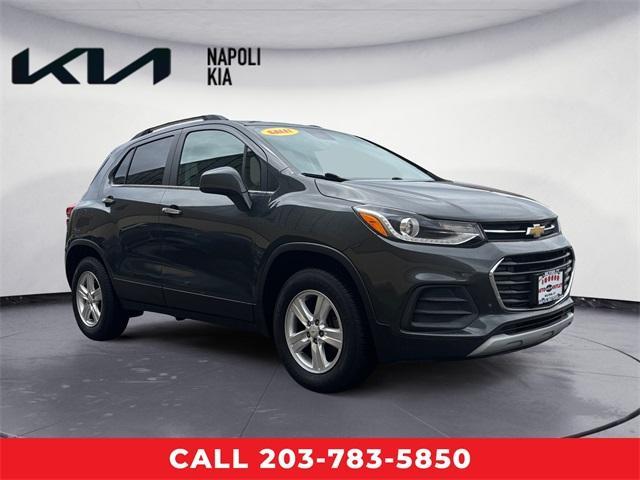 2018 Chevrolet TRAX