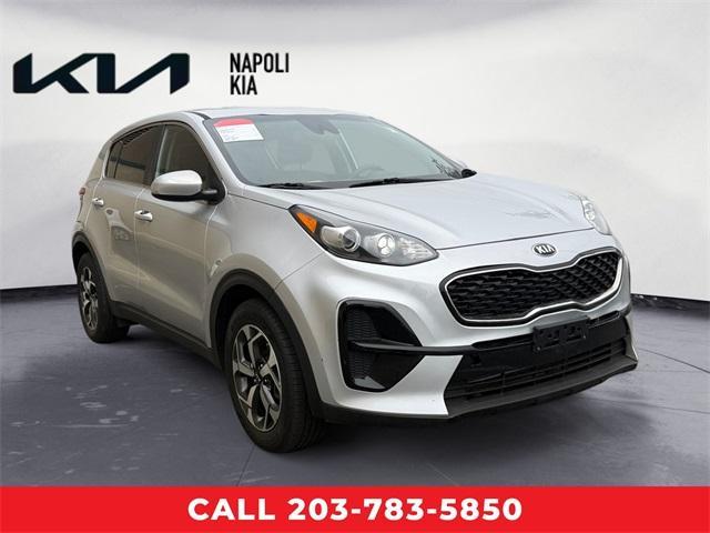 2020 Kia Sportage