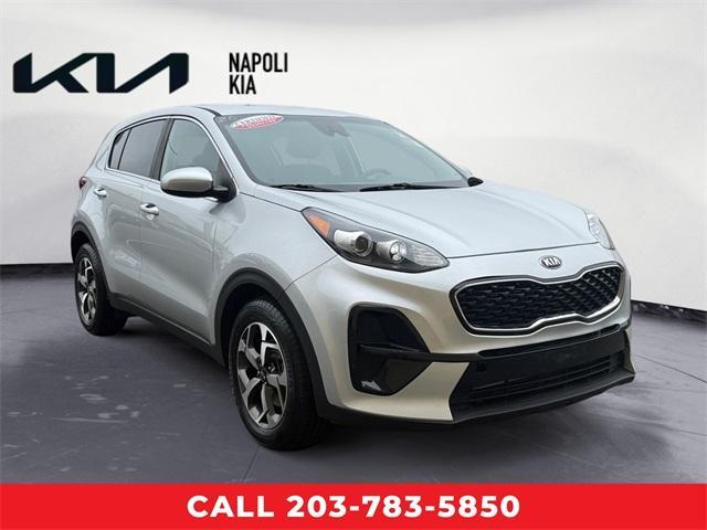 2020 Kia Sportage