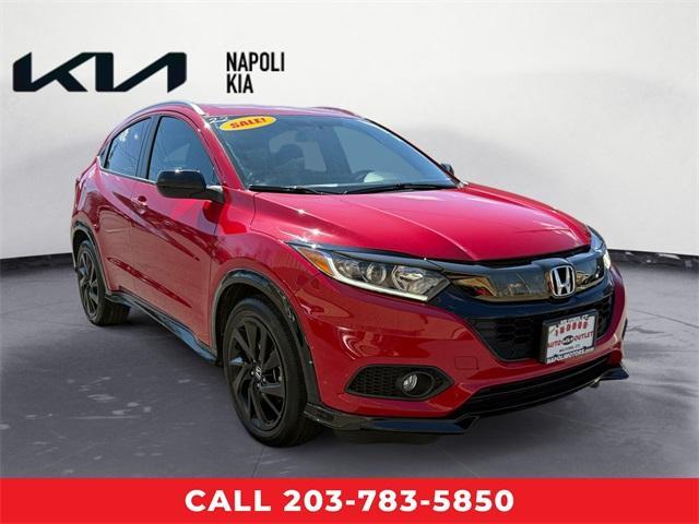 2022 Honda HR-V