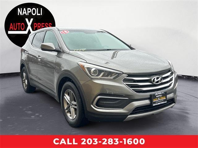 2018 Hyundai Santa Fe Sport