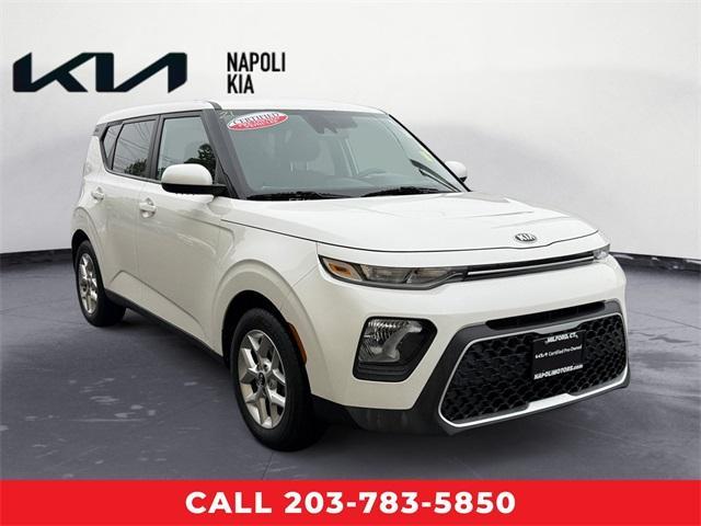 2021 Kia SOUL