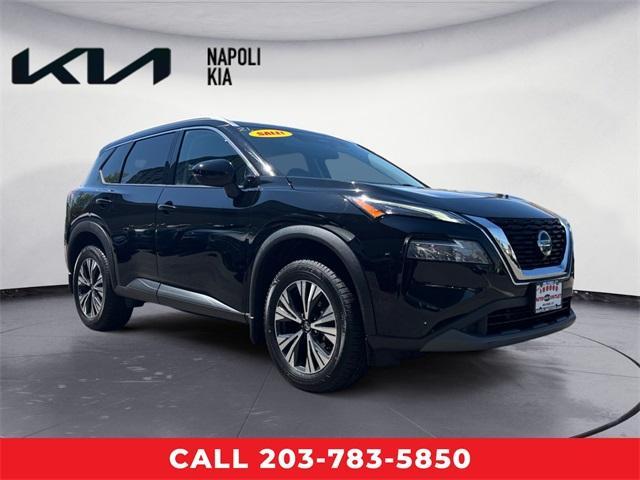 2021 Nissan Rogue