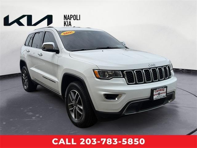 2022 Jeep Grand Cherokee Wk