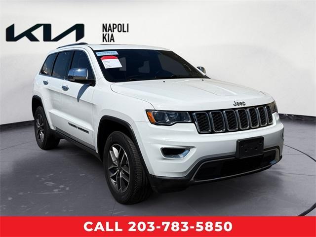 2022 Jeep Grand Cherokee Wk