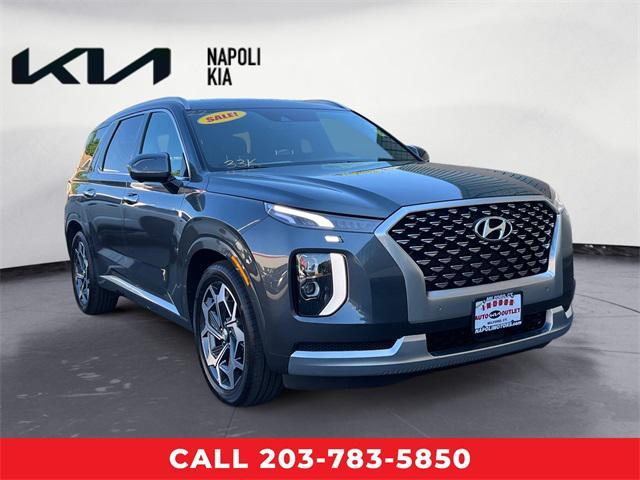 2022 Hyundai Palisade