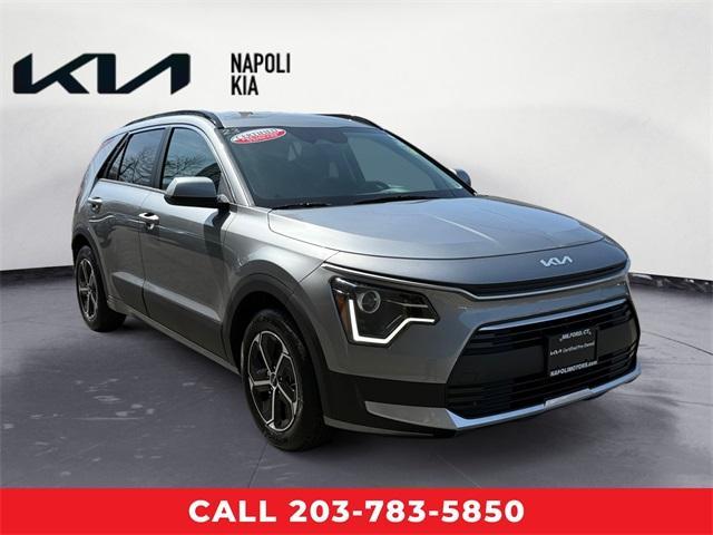 2023 Kia NIRO