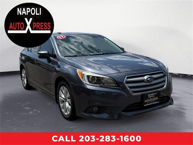 2017 Subaru Legacy