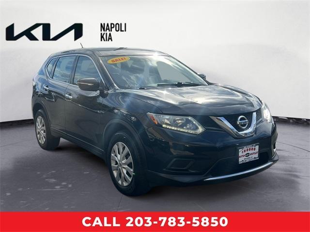 2014 Nissan Rogue