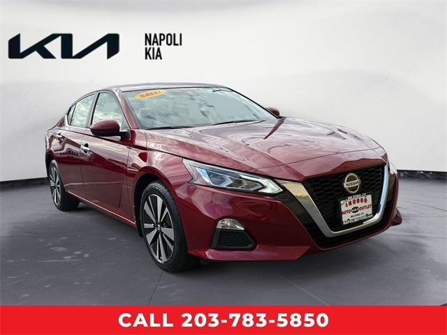 2022 Nissan Altima