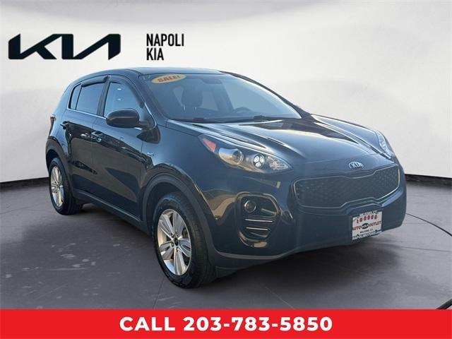 2017 Kia Sportage