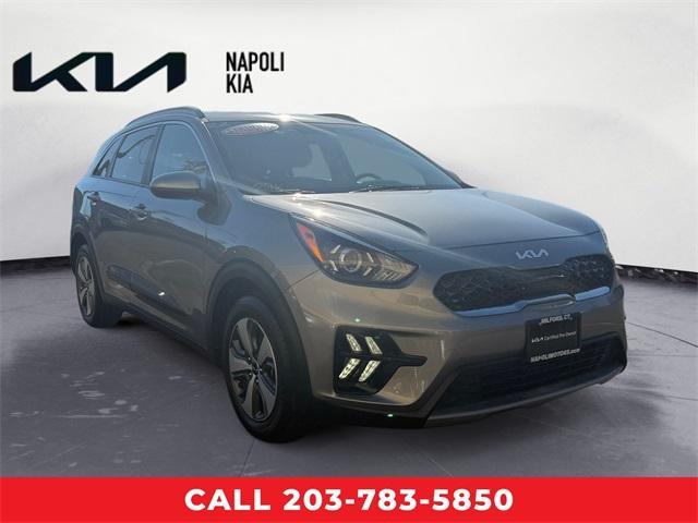 2022 Kia NIRO