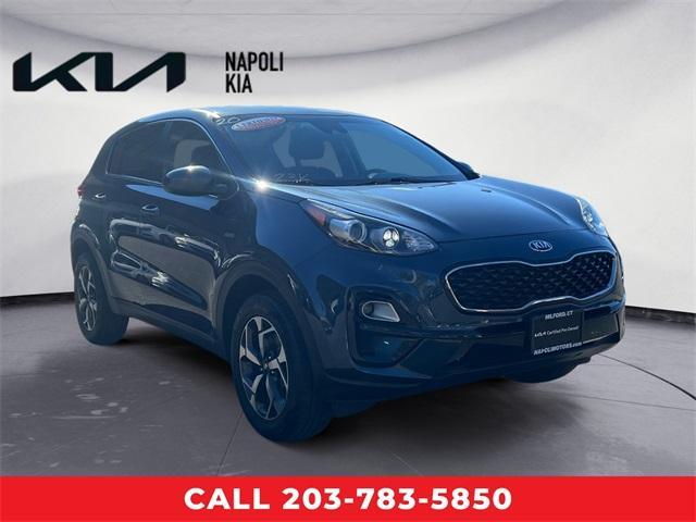 2020 Kia Sportage