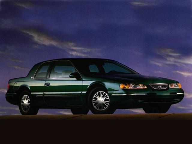 1997 Mercury Cougar